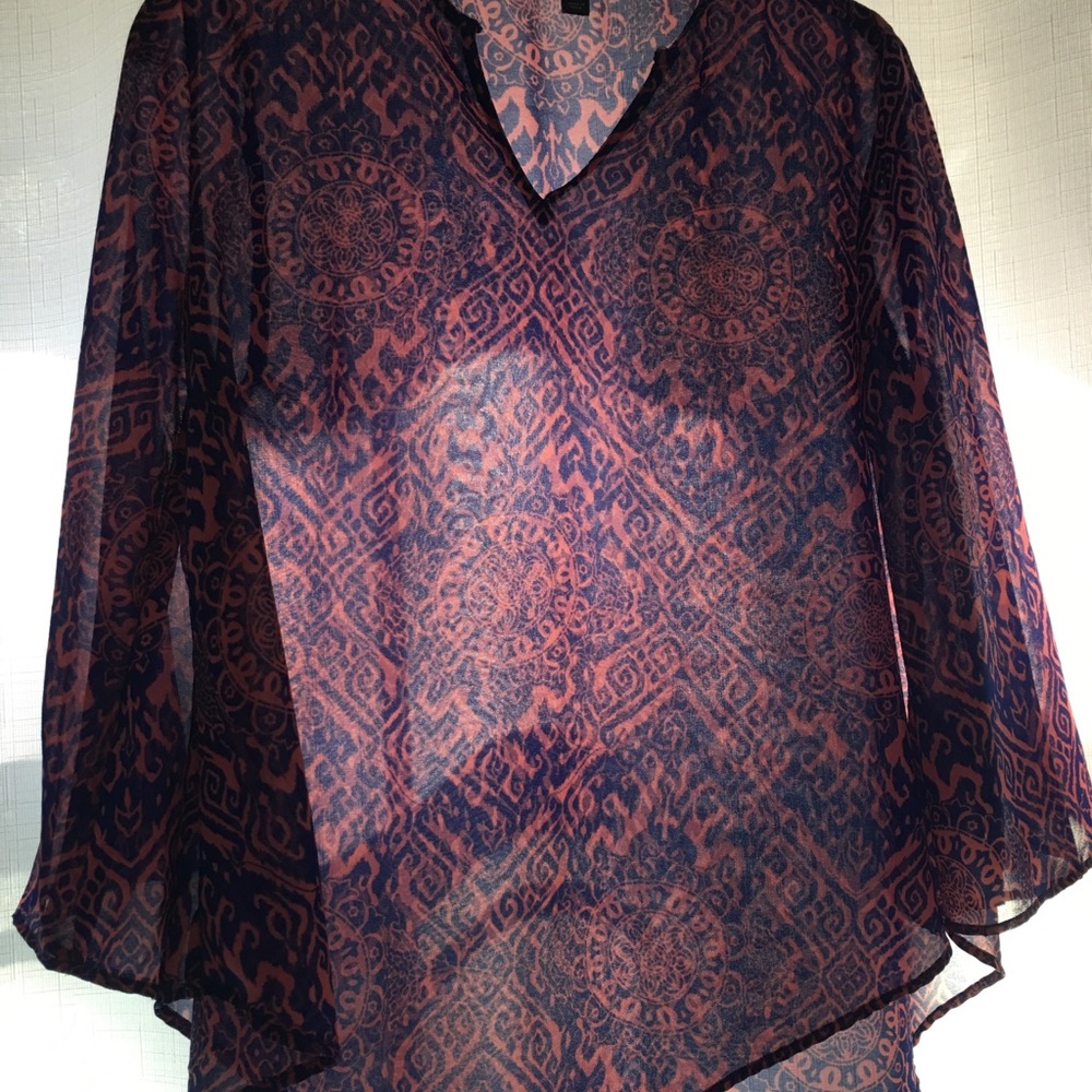 Banana republic top